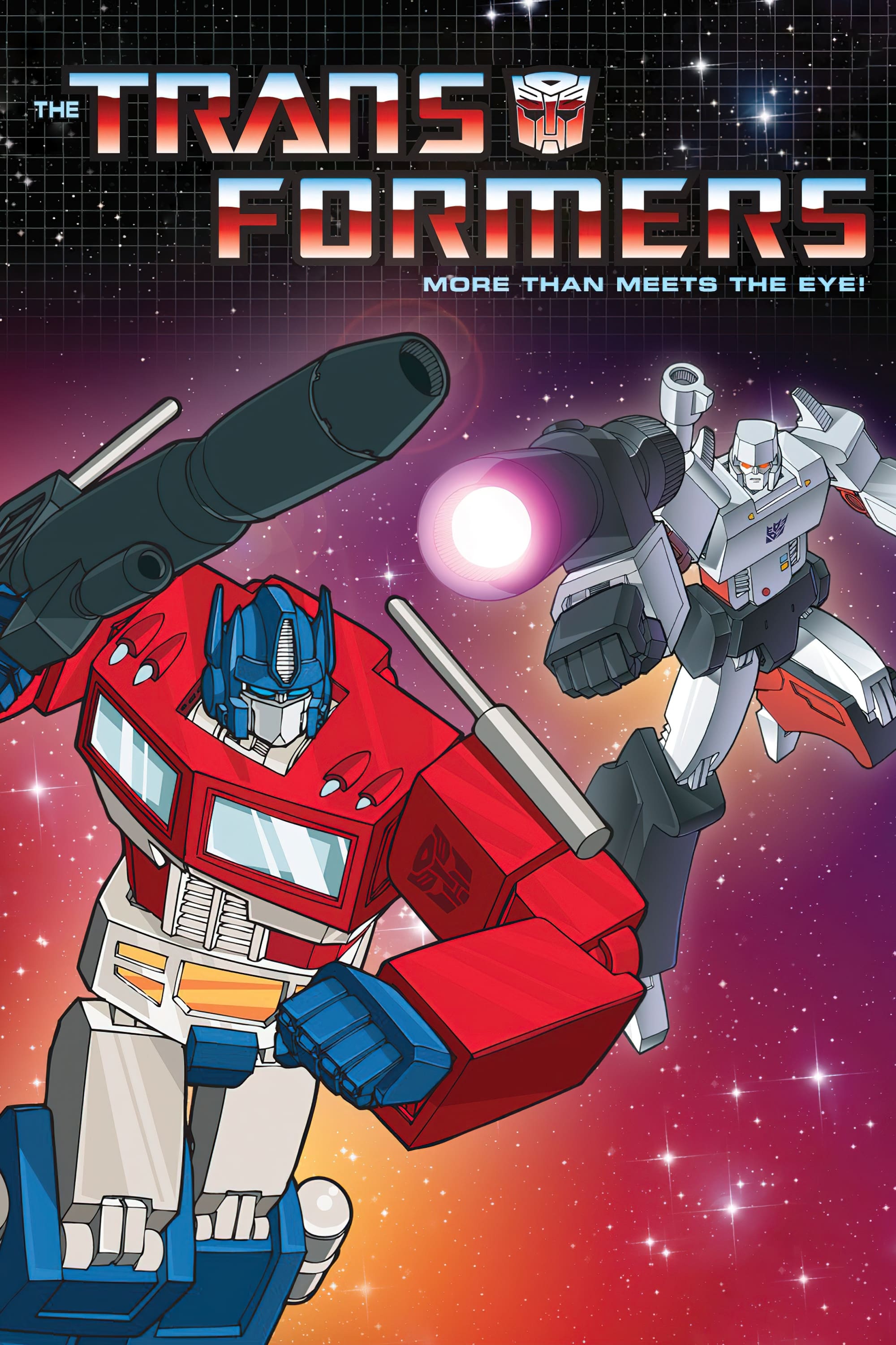 Transformers O Filme (1986) com a dublagem original de VHS