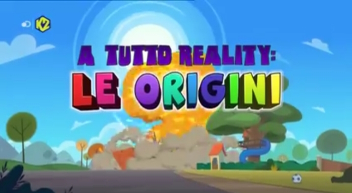 A tutto reality - Le origini, The Dubbing Database