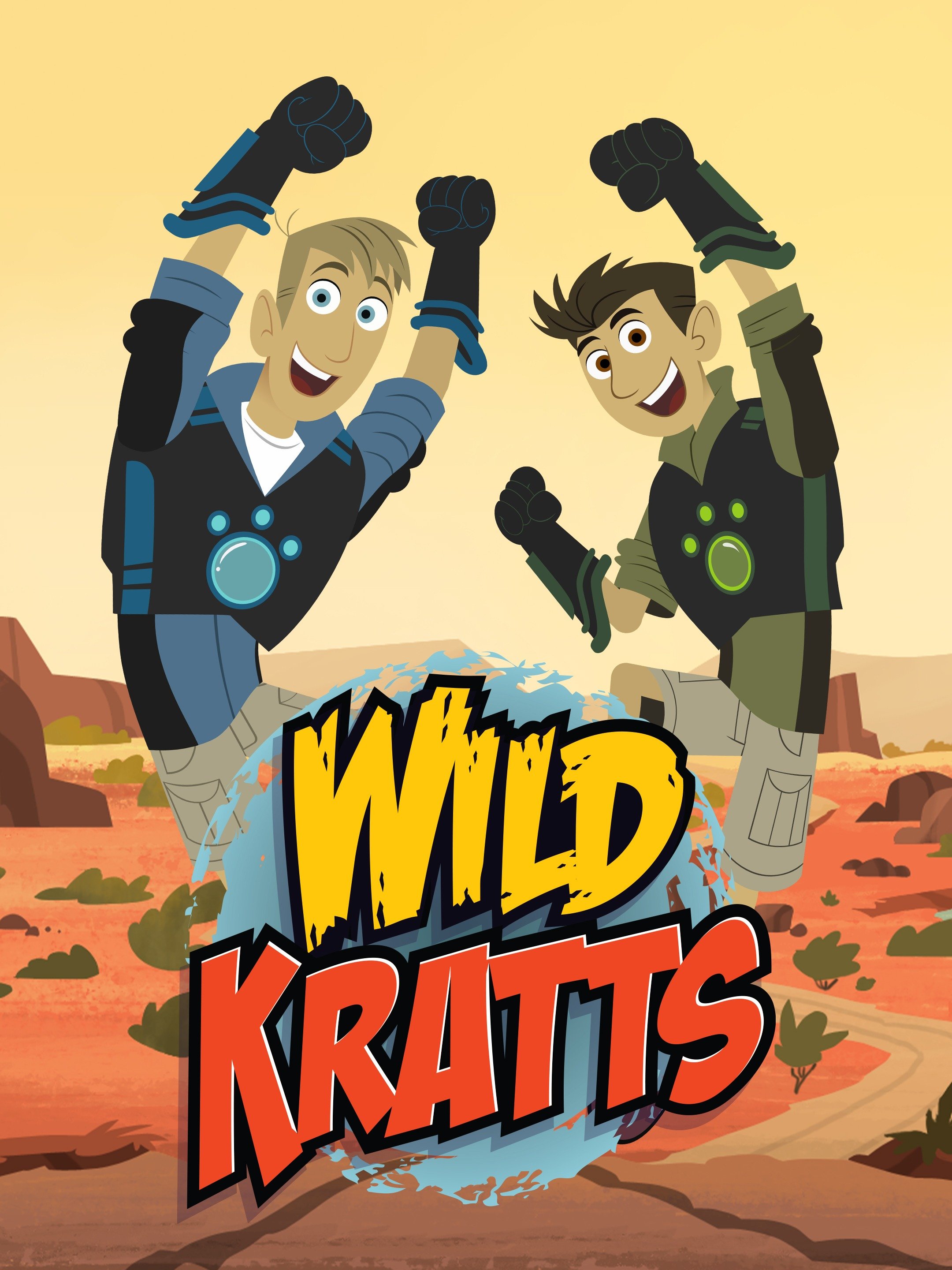 輸入盤】PBS (Direct) Wild Kratts: Adventures On The African