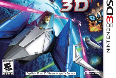 スターフォックス64 3D | The Dubbing Database | Fandom
