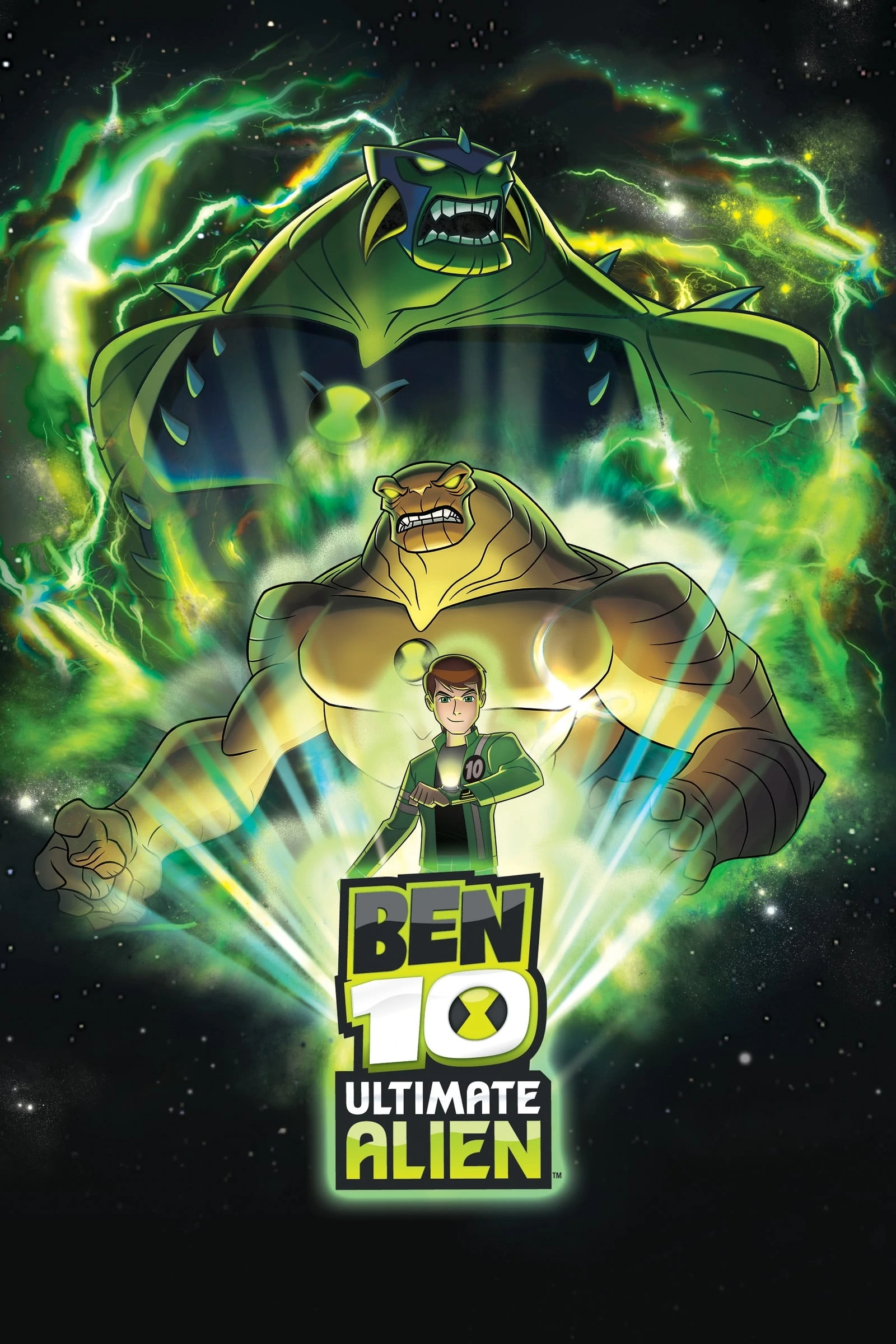 Ben 10 Ultimate Alien Ben 10: Ultimate Alien | The Dubbing Database | Fandom