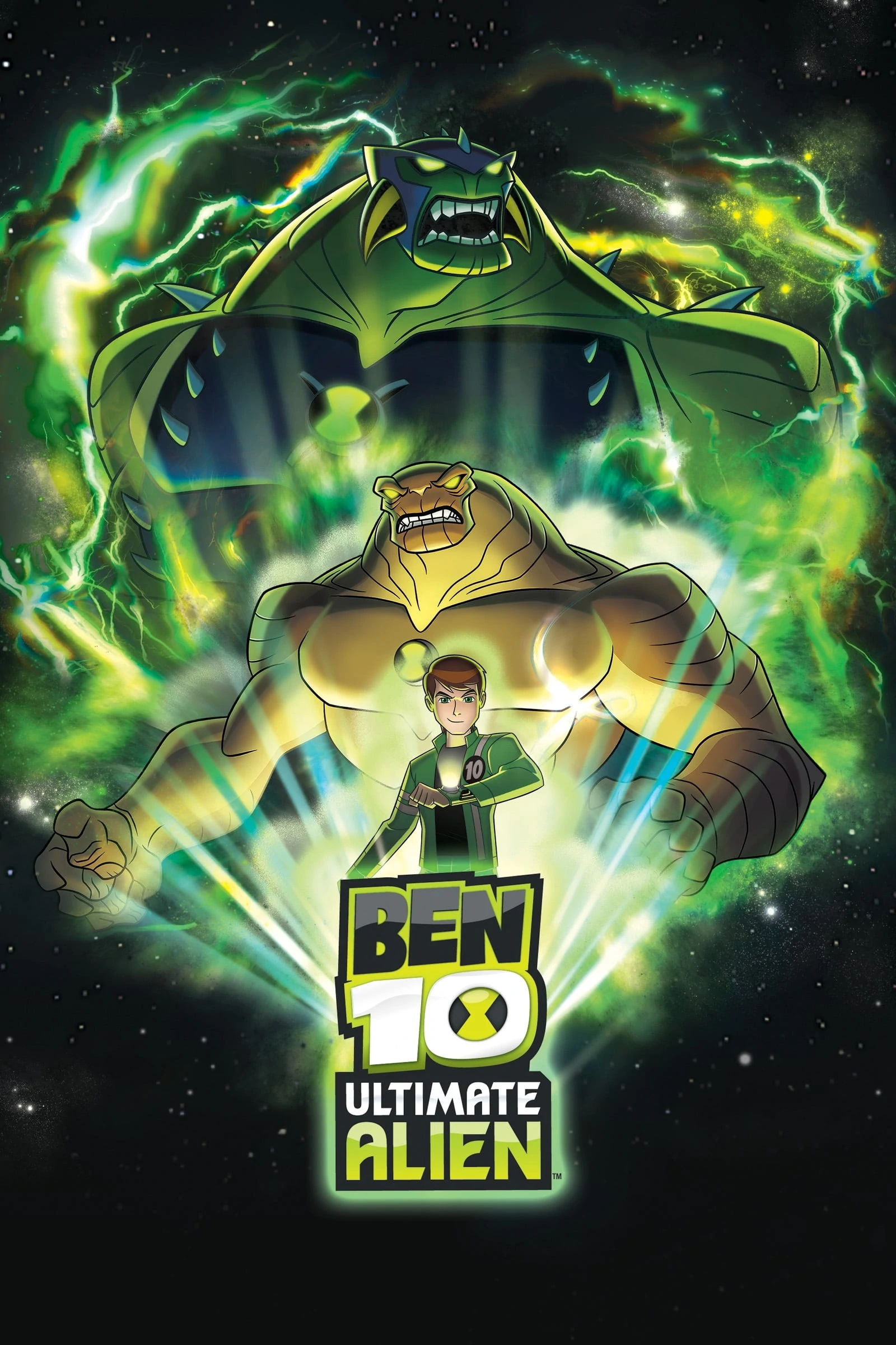 Ben 10: Omniverse (TV series)  Warner Bros. Entertainment Wiki