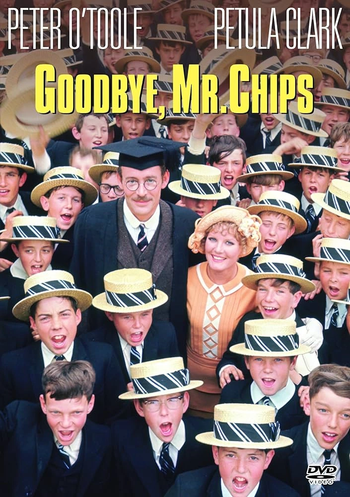 廃盤 チップス先生さようなら GOODBYE MR.CHIPS サウンドトラック チップス先生さようなら | The Dubbing Database | Fandom