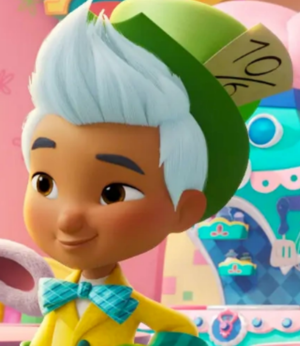 Meet CJ Uy – The Voice of Hattie On 'Alice's Wonderland Bakery