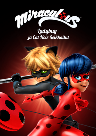 Ladybug & Cat Noir: De film, The Dubbing Database