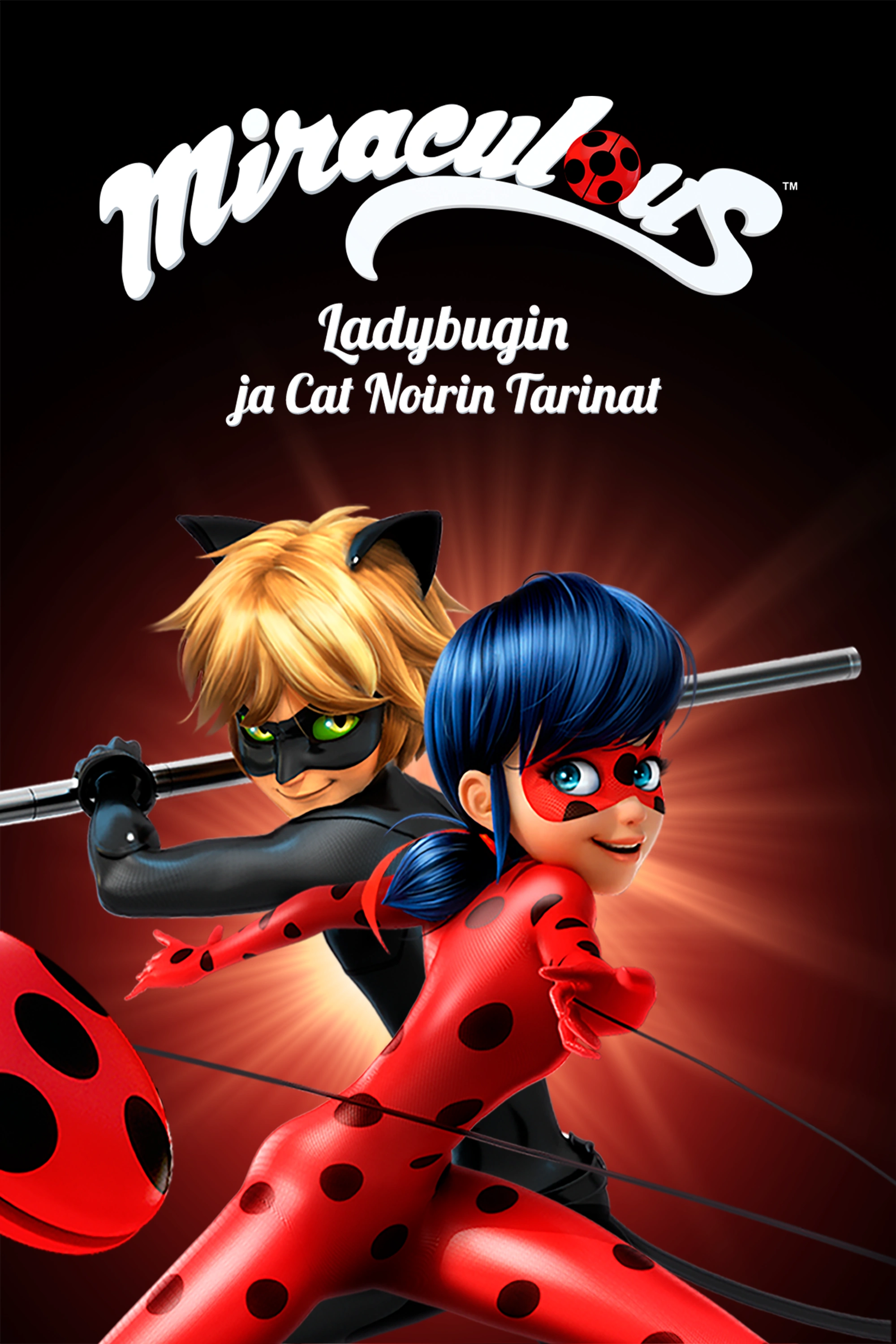 Miraculous: Ladybug ja Cat Noir seikkailut | The Dubbing
