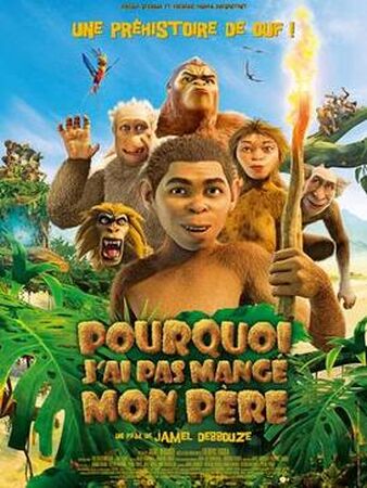 Pourquoi j'ai pas mangé mon père | The Dubbing Database | Fandom