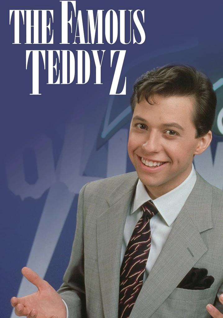 The Famous Teddy Z The Dubbing Database Fandom