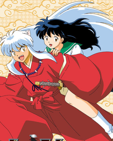 Inuyasha The Dubbing Database Fandom