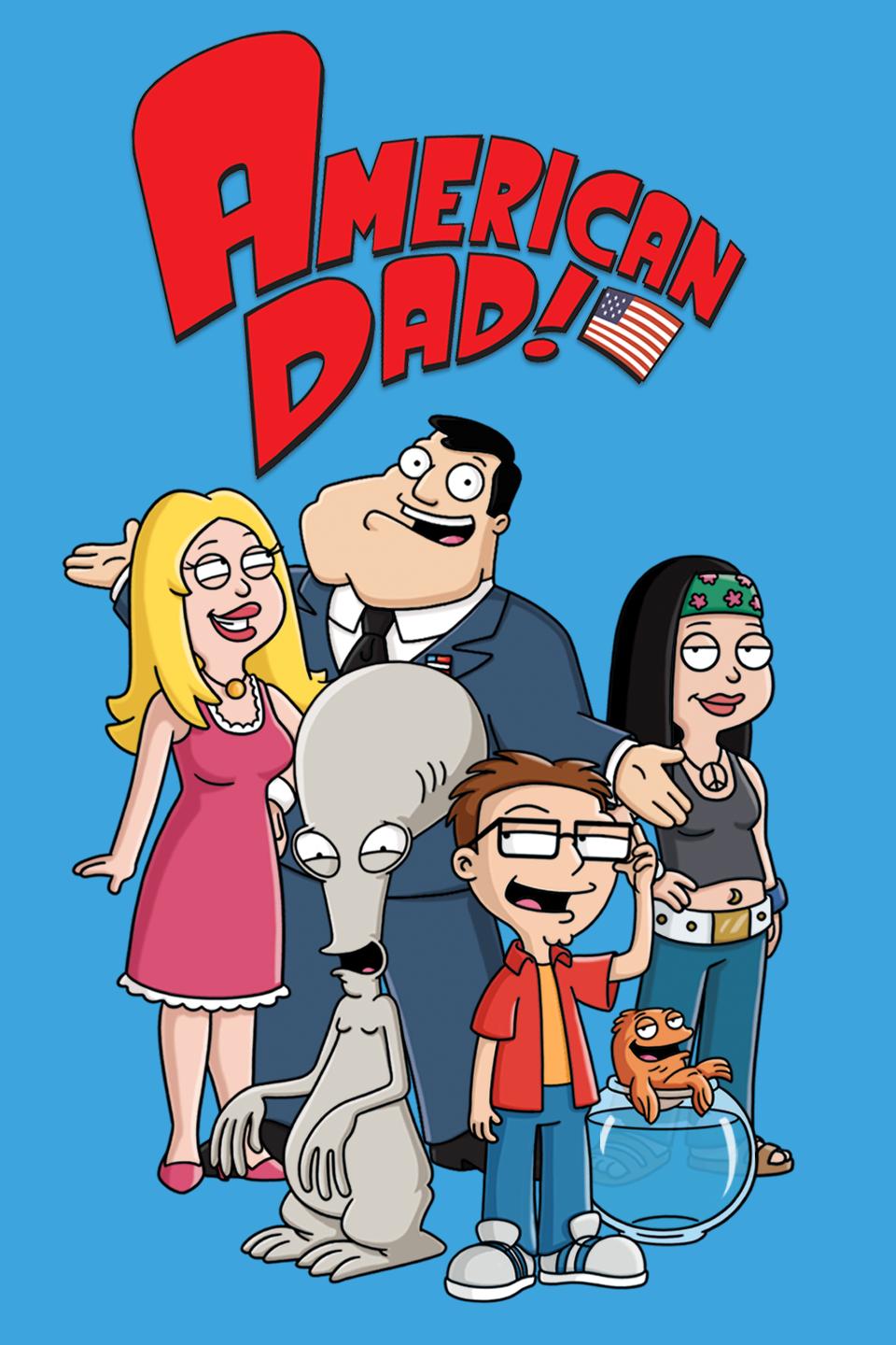 American Dad The Dubbing Database Fandom