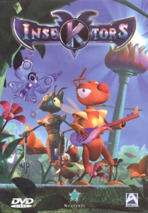 Insektors | The Dubbing Database | Fandom