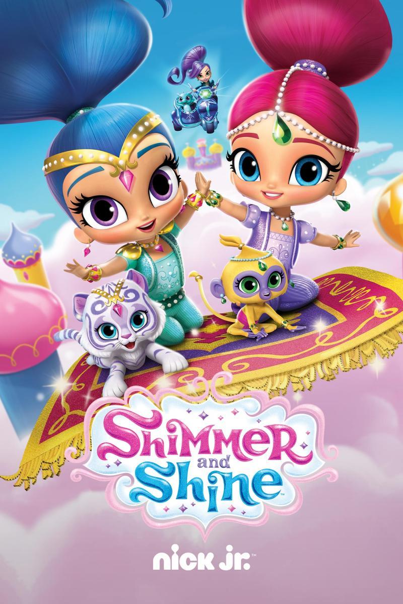 Shimmer and Shine | The Dubbing Database | Fandom