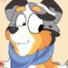 Calypso (Bluey)