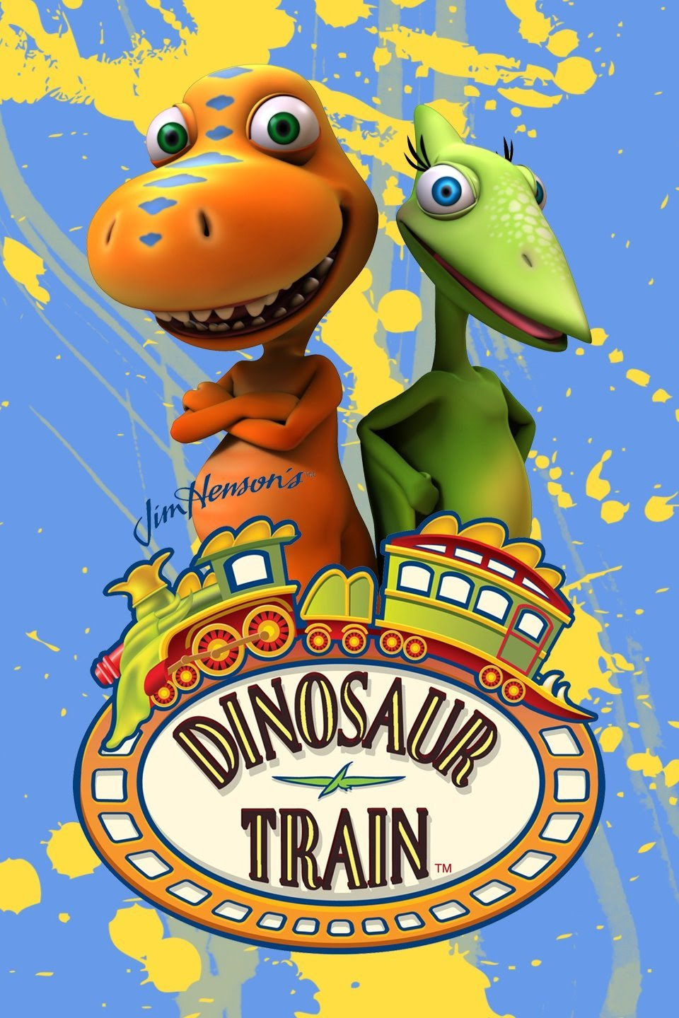 Game: Dinosaur Train Games — FableVision Studios