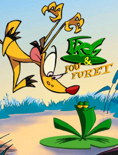 Frog et Fou Furet | The Dubbing Database | Fandom