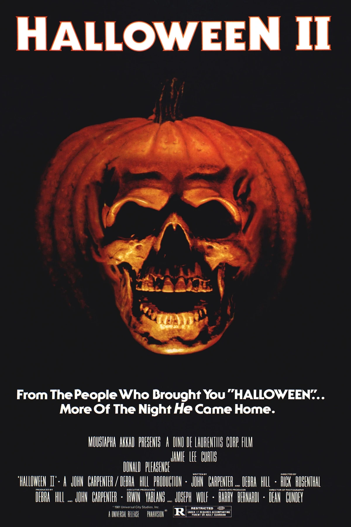 Halloween II | The Dubbing Database | Fandom