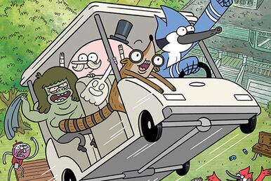 Watch anime dub regular show online