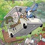 Regular Show The Dubbing Database Fandom