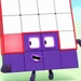 Sixteen (Numberblocks)