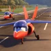 Blue Hawk (Cars Toons)