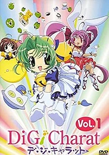 デ・ジ・キャラット | The Dubbing Database | Fandom
