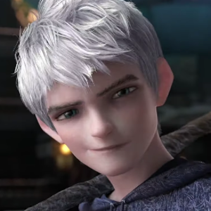 Jack Frost de A Origem dos Guardiões