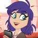 Marinette Dupain-Cheng (Miraculous 2D)