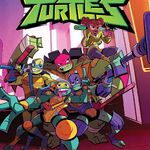 TORTUGAS NINJA: ORIGEN MUTANTE: MIGUEL ÁNGEL (versión latinoamericana)  (Nickelodeon: Teenage Mutant Ninja Turtles) (Spanish Edition) See more  Spanish