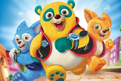 agent spécial oso derrière les doubleurs