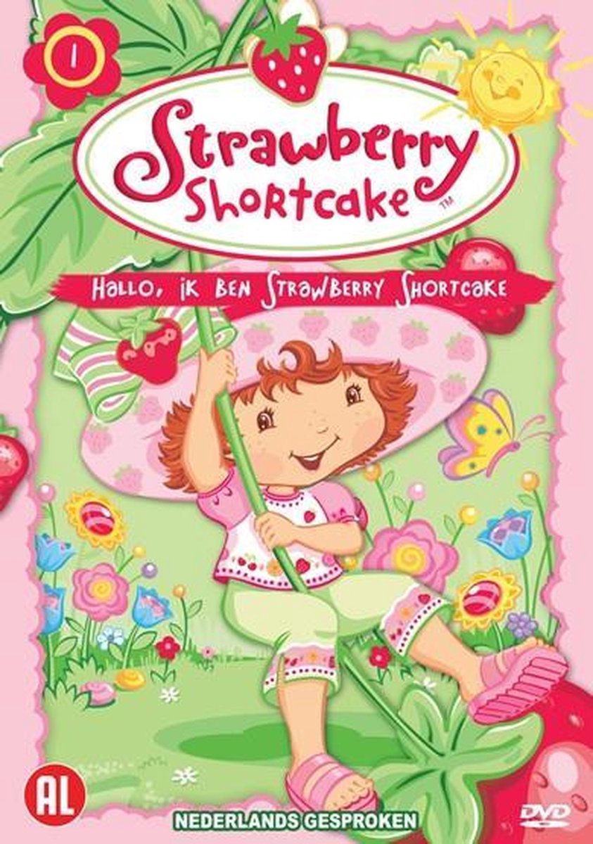 Strawberry Shortcake | The Dubbing Database | Fandom