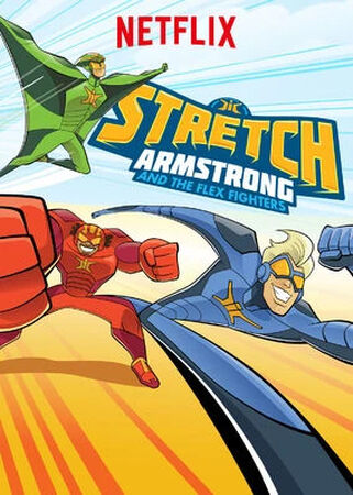 Stretch and the flex fighters cheap