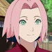 春野 サクラ (NARUTO -ナルト-)