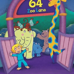スーパーレア　77年　マクドナルドランド　キャラクター　LA Zoo ポスター スーパーレア77年マクドナルドランドキャラクターLA Zoo ポスター