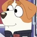 Cinema Counter Dog (Bluey)