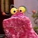 Martian (pink, Sesame Street)