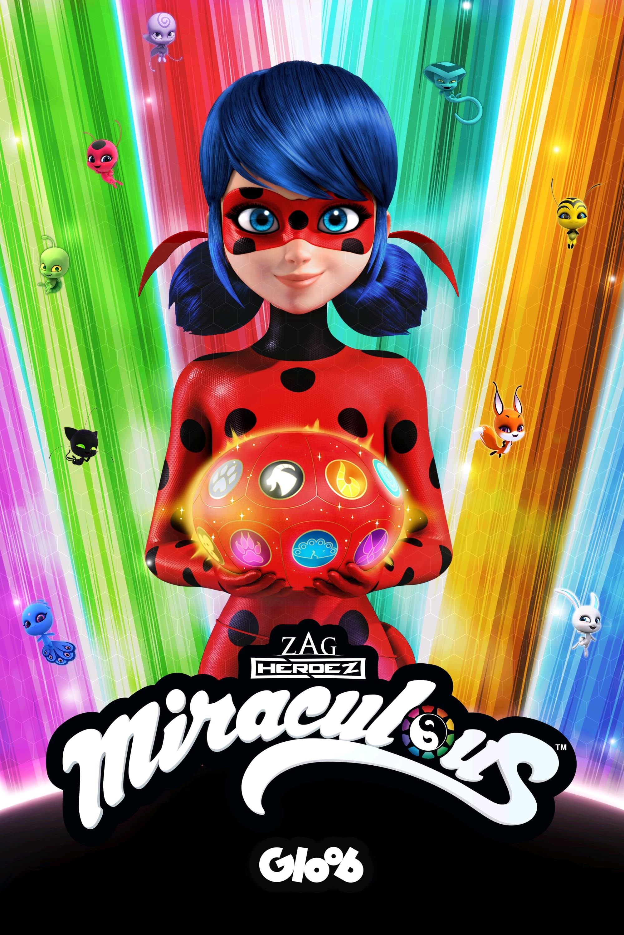 Miraculous Les Aventures De Ladybug Et Chat Noir Tikki Miraculous: As Aventuras de Ladybug | The Dubbing Database | Fandom