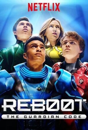 Reboot: Os Guardiões do Sistema