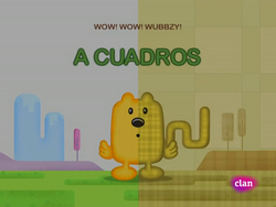 Canal Panda - Wow Wow Wubbzy (nova temporada dia 21 março) 