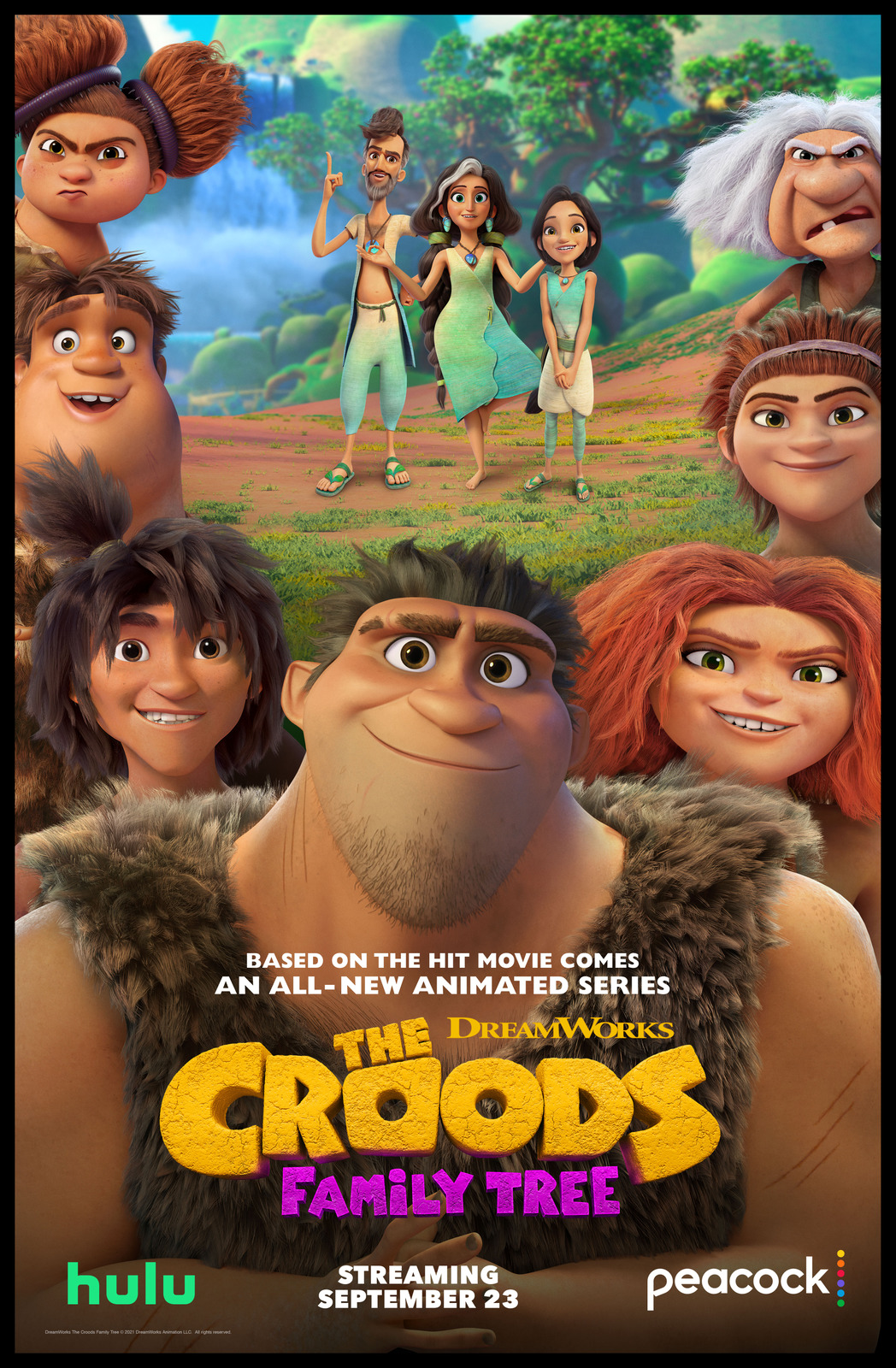 The Croods Family Tree The Dubbing Database Fandom