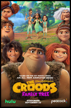 The croods 2 streaming english store