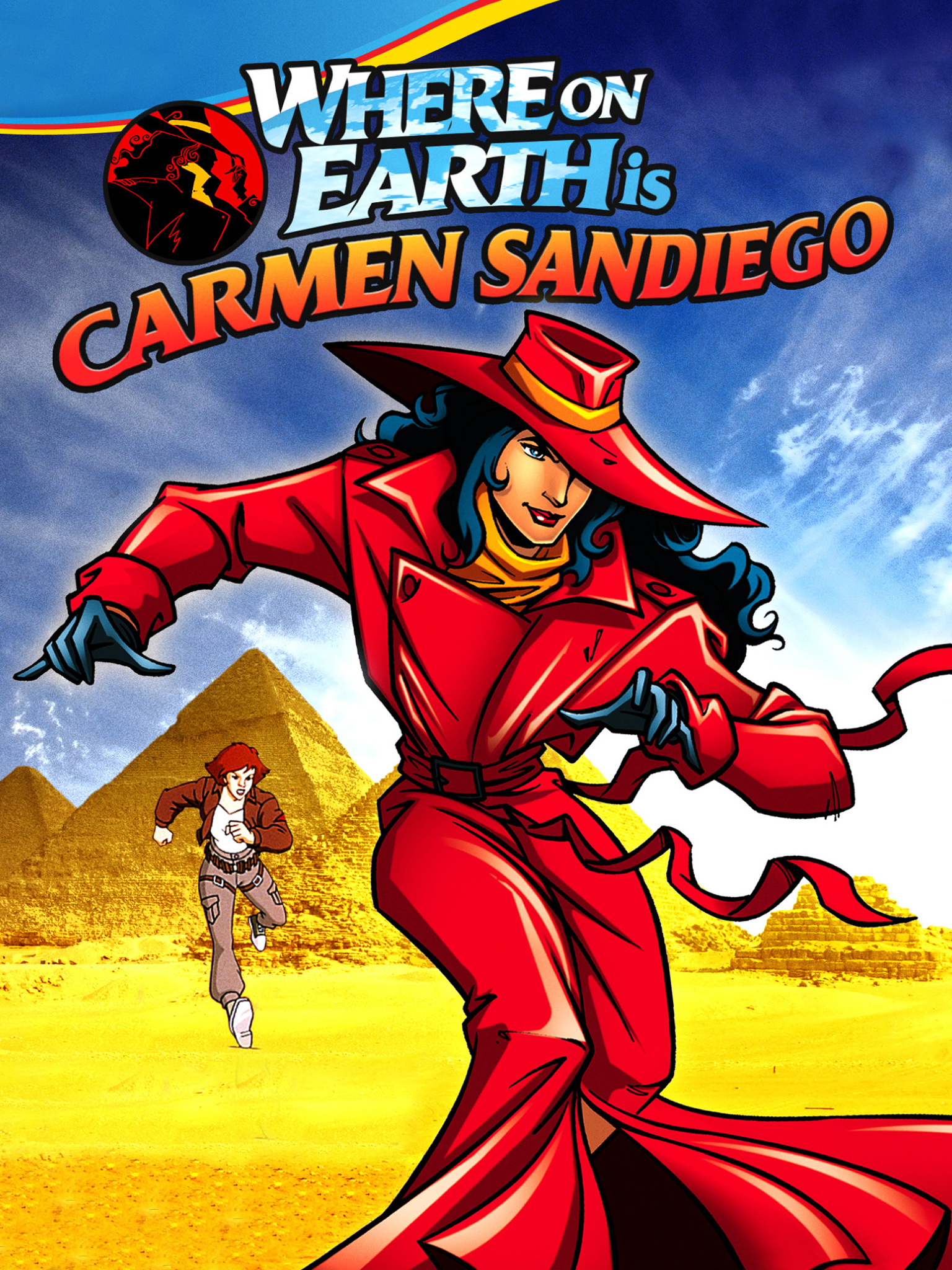 Where in the World is Carmen Sandiego, ESD