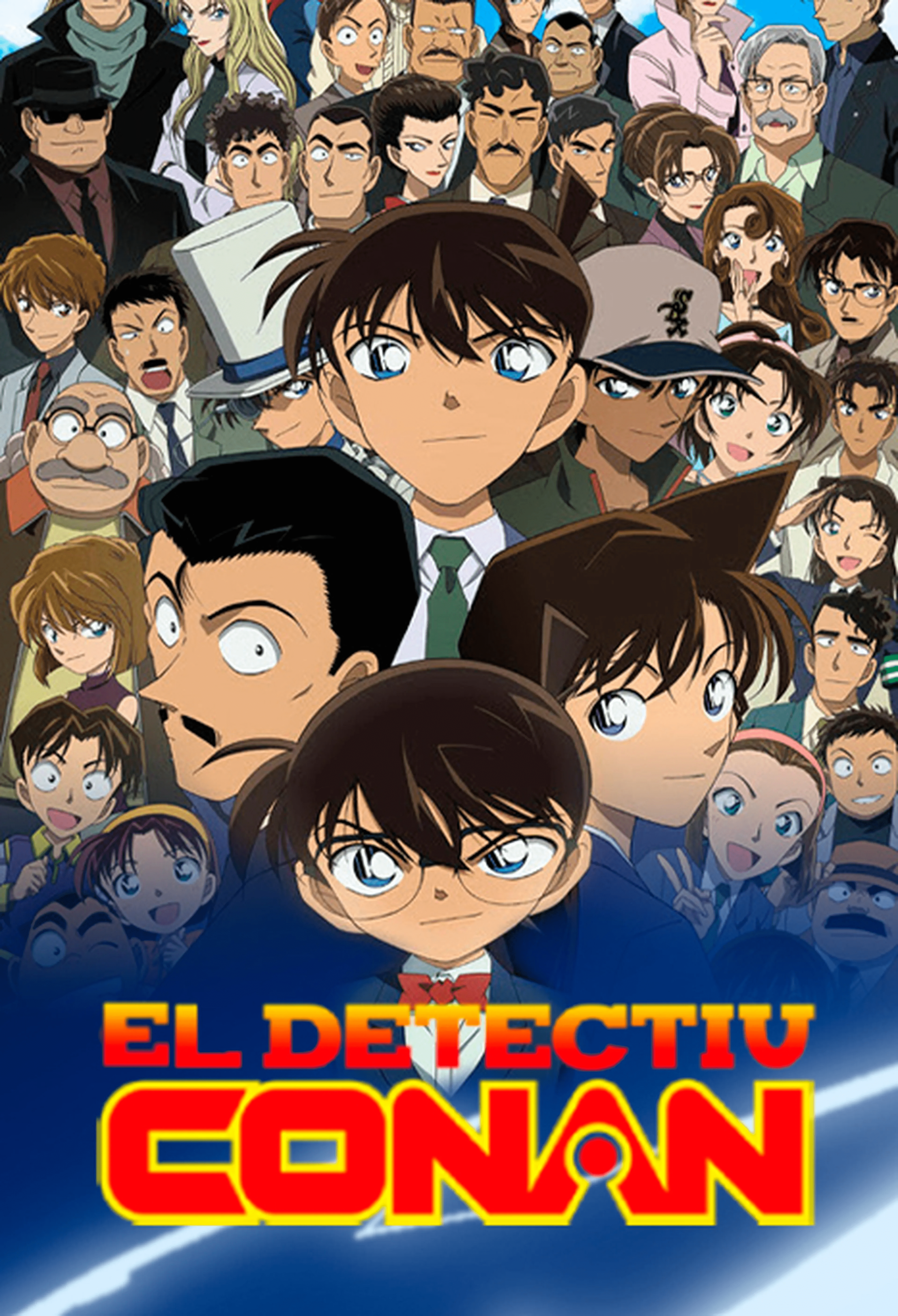 Detective Conan – Wikipédia, a enciclopédia livre