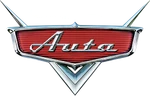Cars - logo (Czech)