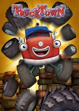 Trucktown - poster (English)