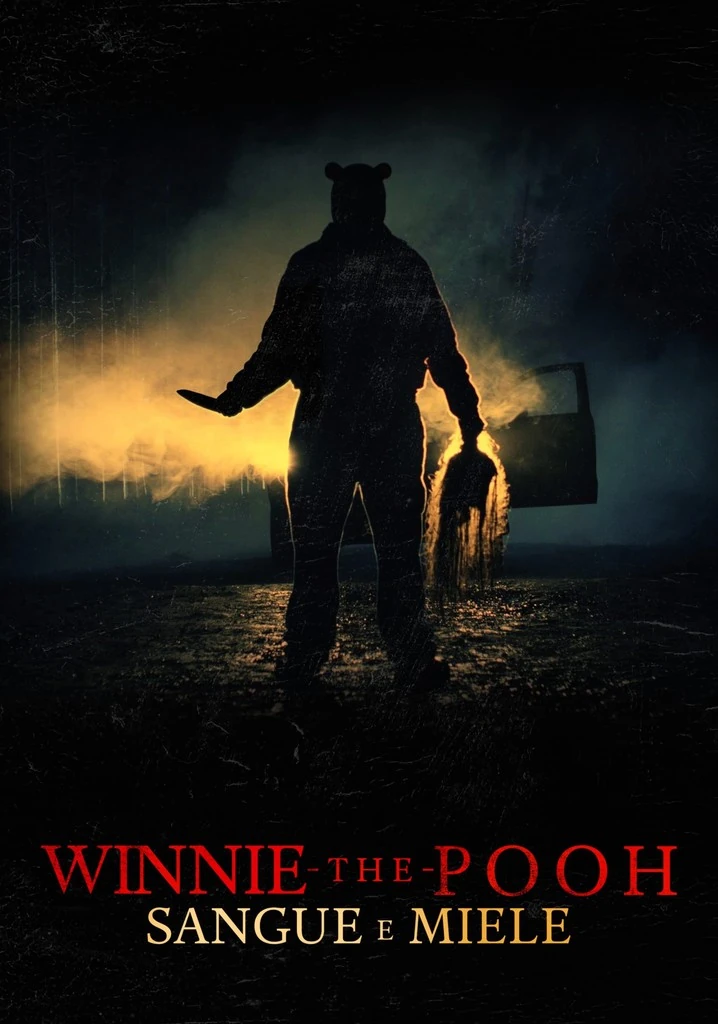 Winnie the Pooh Sangue e miele The Dubbing Database Fandom