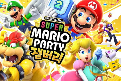 マリオパーティ　マリオワンダー 🎮【#マリオワンダー】ハハッ☆【#スーパーマリオブラザーズ