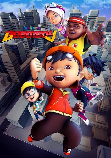 BoBoiBoy | The Dubbing Database | Fandom