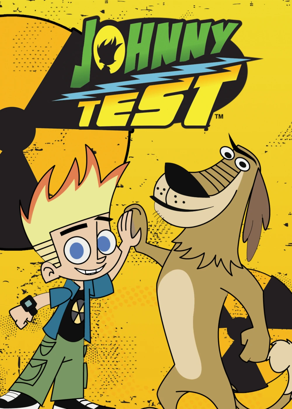 Johnny Test The Dubbing Database Fandom