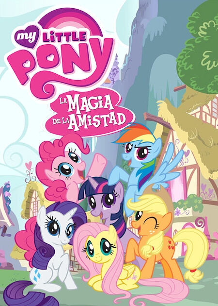 My Little Pony: La magia de la amistad, The Dubbing Database