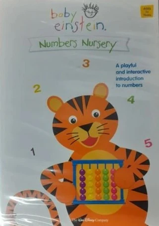 Baby Einstein: Numbers Nursery (British English) | The Dubbing